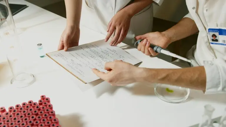 Laboratory QC and task management software