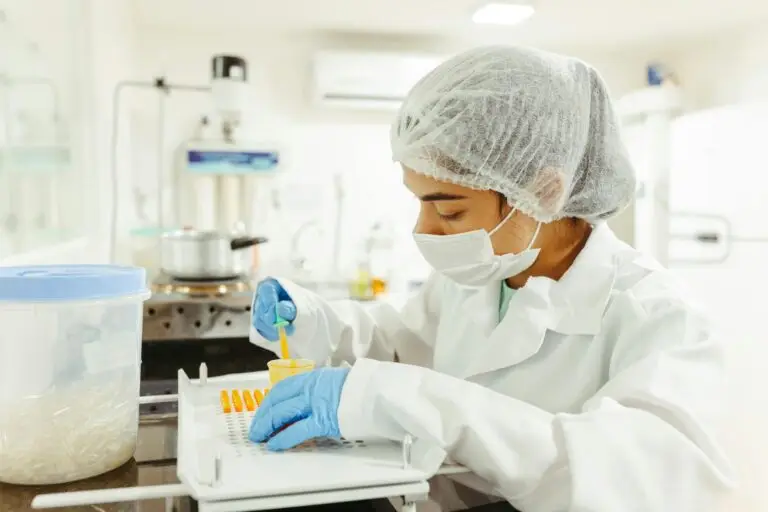 Laboratory equipment maintenance tracking dashboard